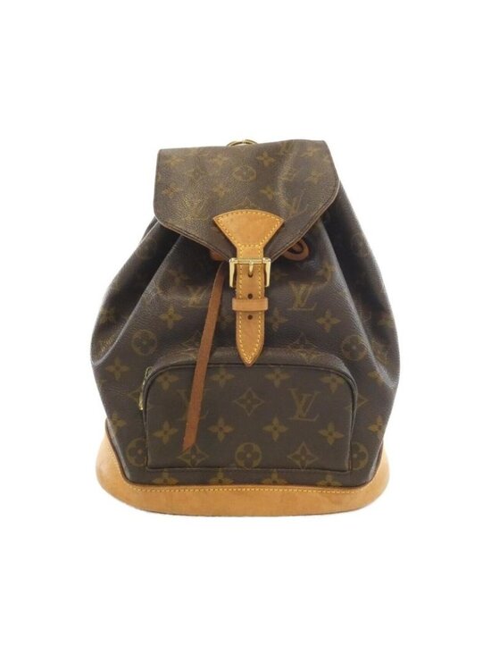 Louis Vuitton Monogram Montsouris MM Backpack main image 8